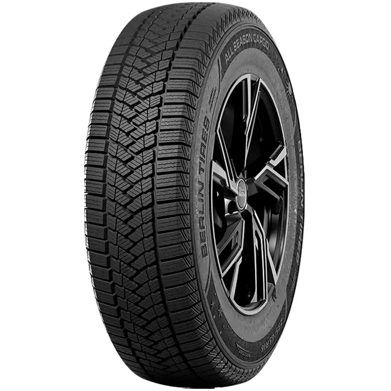 BERLIN TIRES ALL SEASON CARGO 205/65R16C 107T BSW