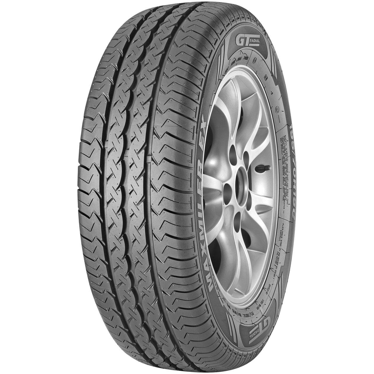 GT-RADIAL MAXMILER EX 195/60R16C 99H