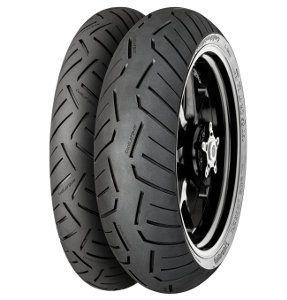 CONTINENTAL 110/80 R 18 M/C TL 58V CONTIROADATTACK 3 CR