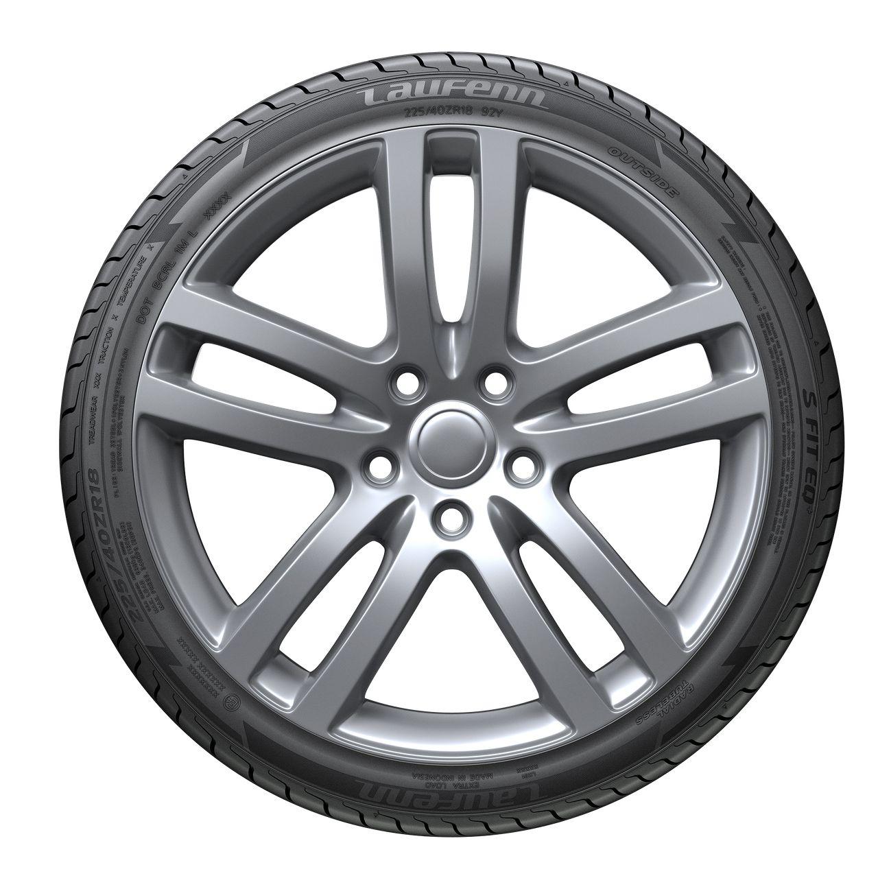 LAUFENN S FIT EQ+ (LK01+) 275/40R20 106Y XL BSW
