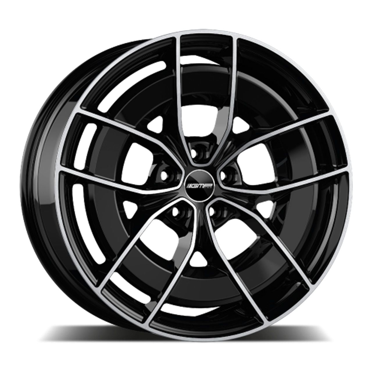 GMP ENERGIA black diamond 10.0Jx22 5x112 ET20 GMP ENERGIA black diamond 10.0Jx22 5x112 ET20