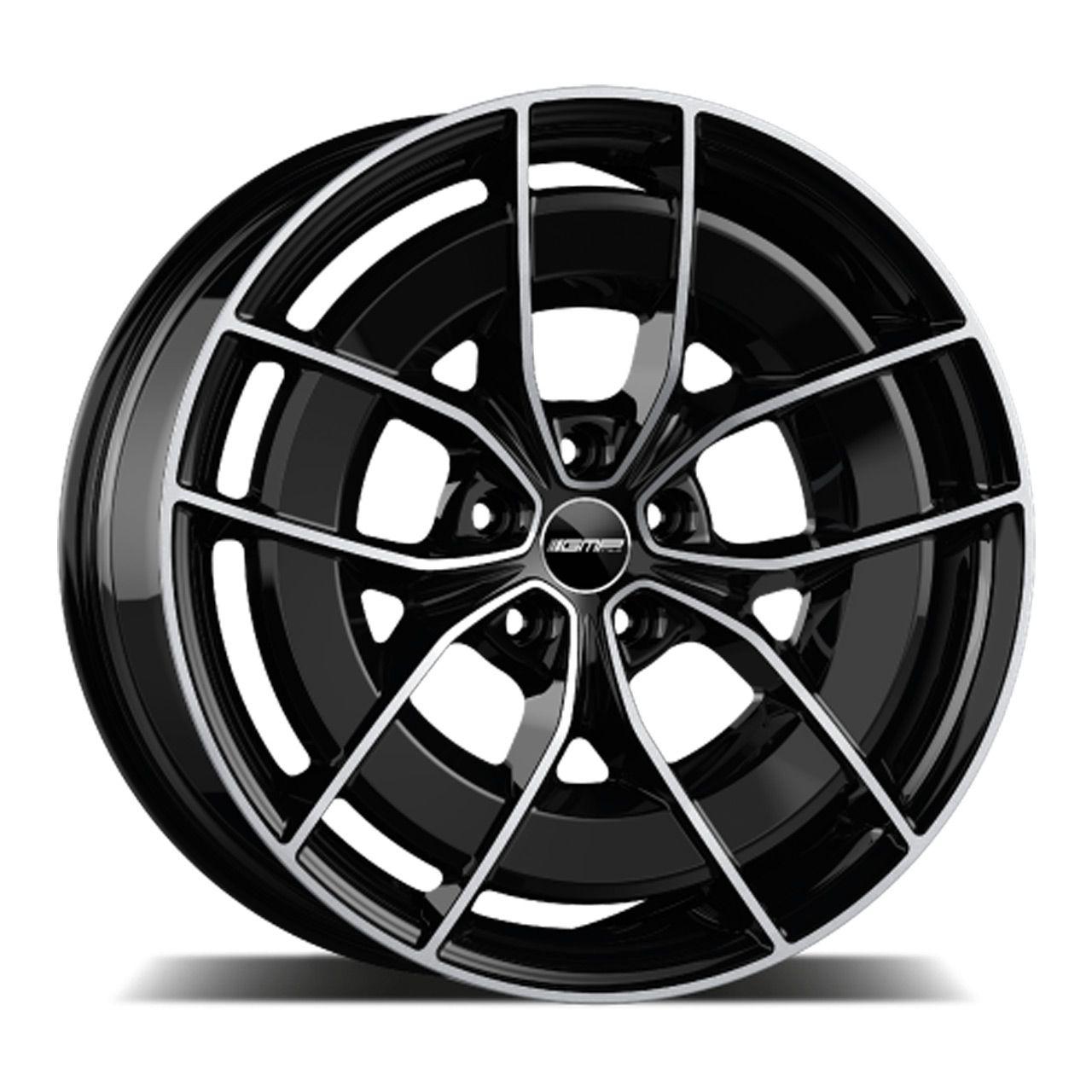 GMP ENERGIA black diamond 9.5Jx21 5x114.3 ET40
