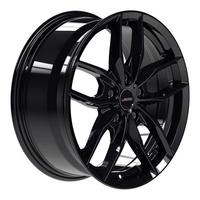 AUTEC TYP BV - BAVARIS schwarz 6.5Jx16 5x112 ET22
