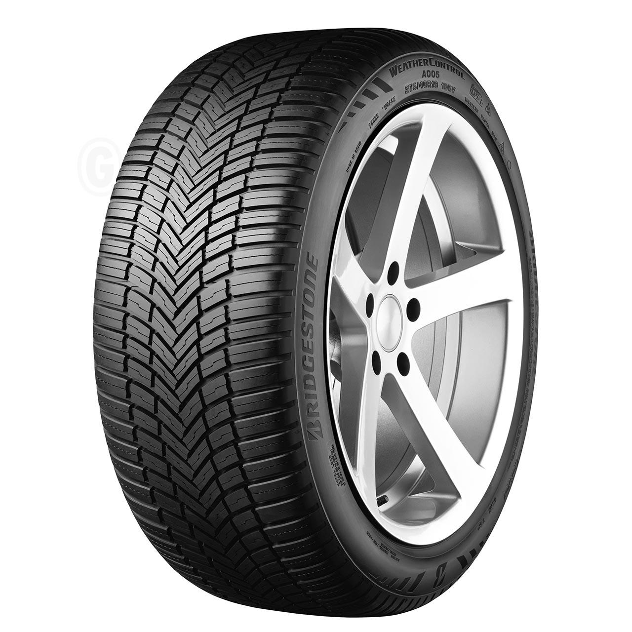 Bridgestone Weather Control A005 195/55R16 91V XL