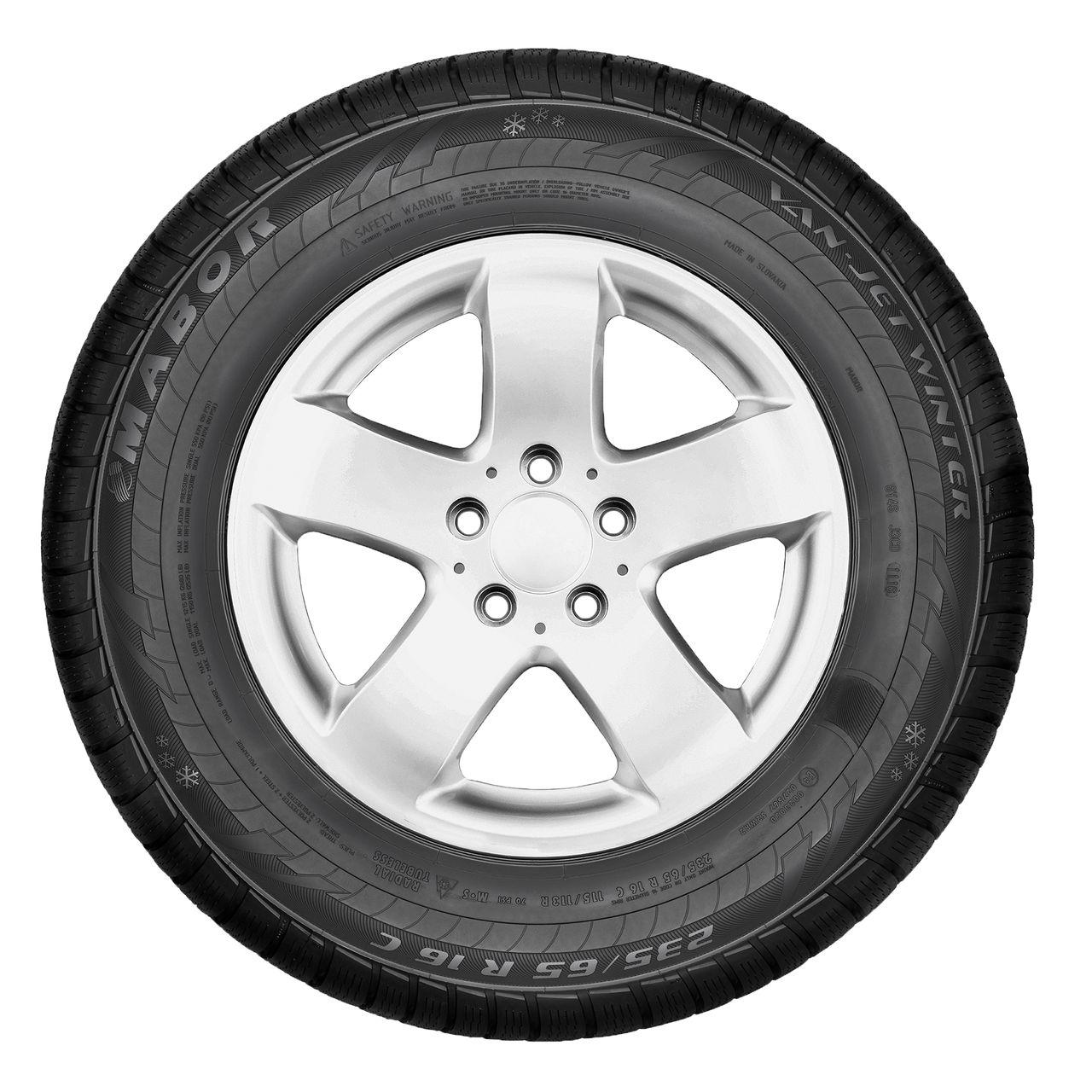 MABOR VAN-JET WINTER 225/65R16C 112R