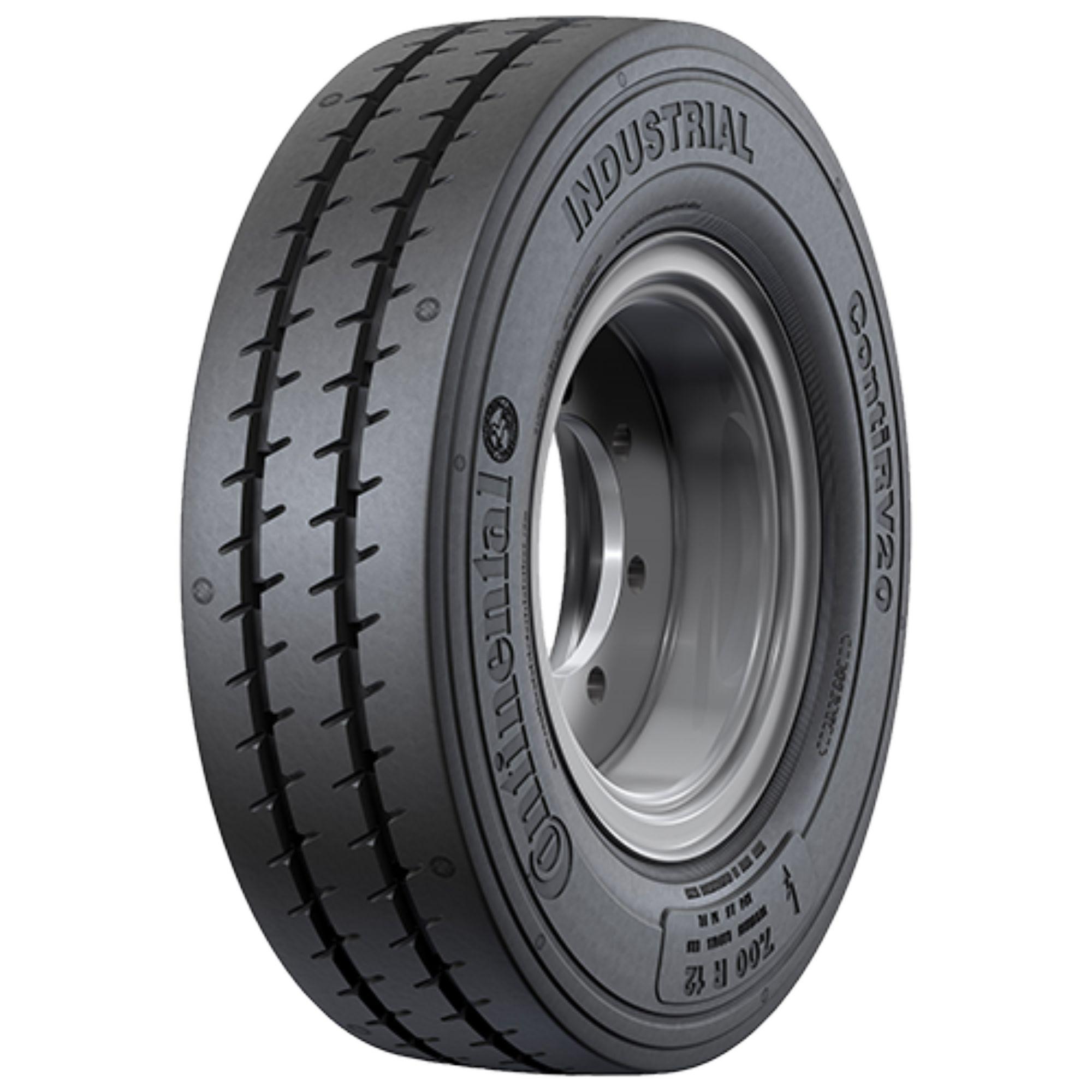 CONTINENTAL 225/75 R 10 TL 142A5 CONTIRV20 20PR