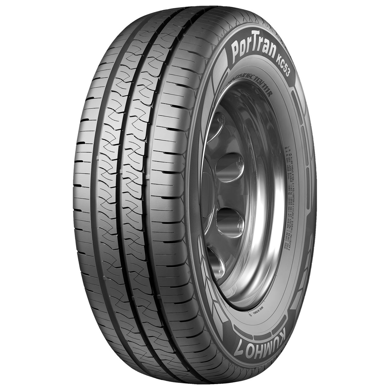 KUMHO PORTRAN KC53 185/75R16C 104R BSW KUMHO PORTRAN KC53 185/75R16C 104R BSW