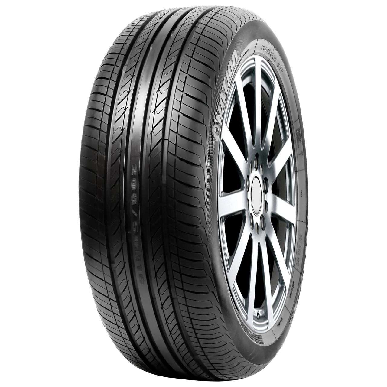 OVATION ECOVISION VI-682 155/80R13 79T OVATION ECOVISION VI-682 155/80R13 79T