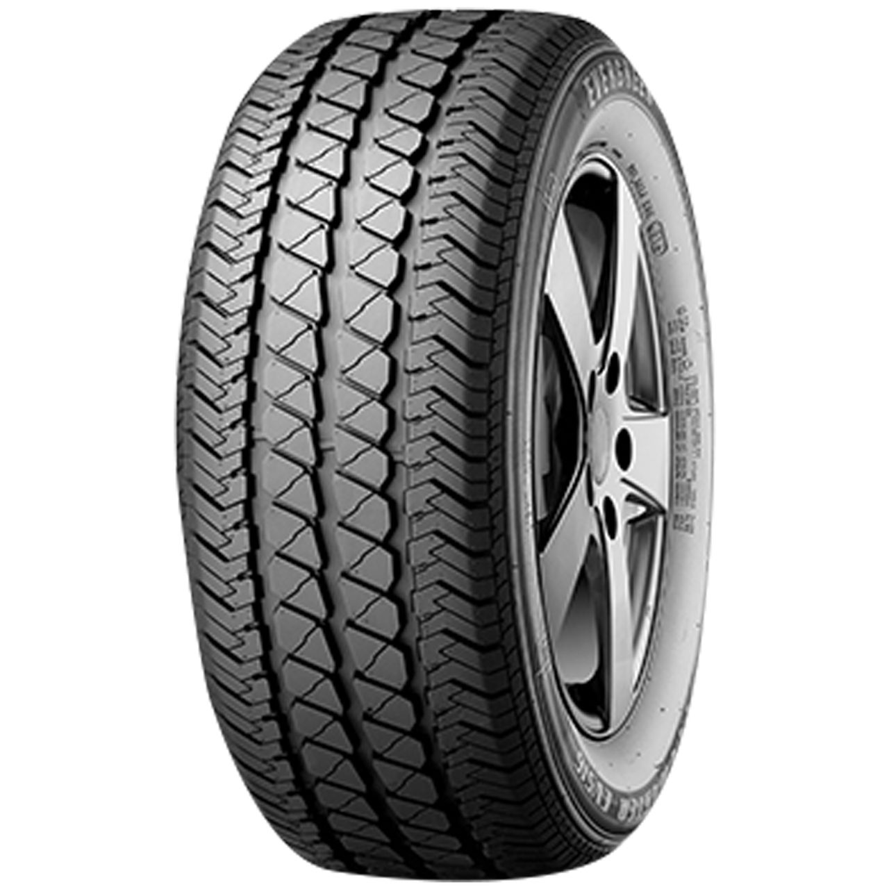 EVERGREEN DYNAMASTER EV516 215/75R16C 113/111R BSW EVERGREEN DYNAMASTER EV516 215/75R16C 113/111R BSW