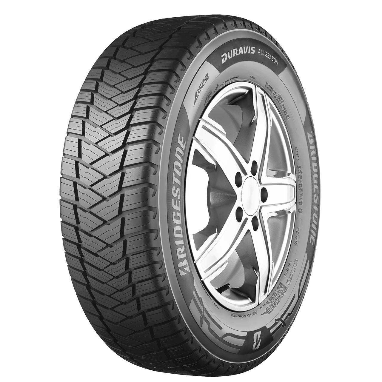 Bridgestone Duravis ALL Season 235/65R16C 115/113R