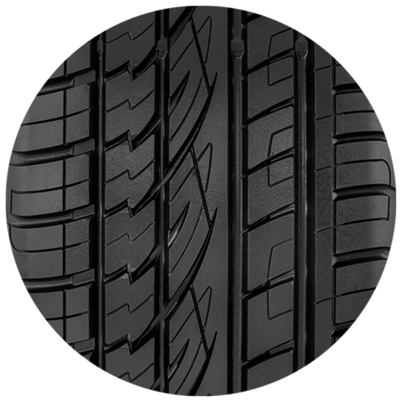 CONTINENTAL CONTICROSSCONTACT UHP (MO) 265/40R21 105Y (MO) XL FR BSW