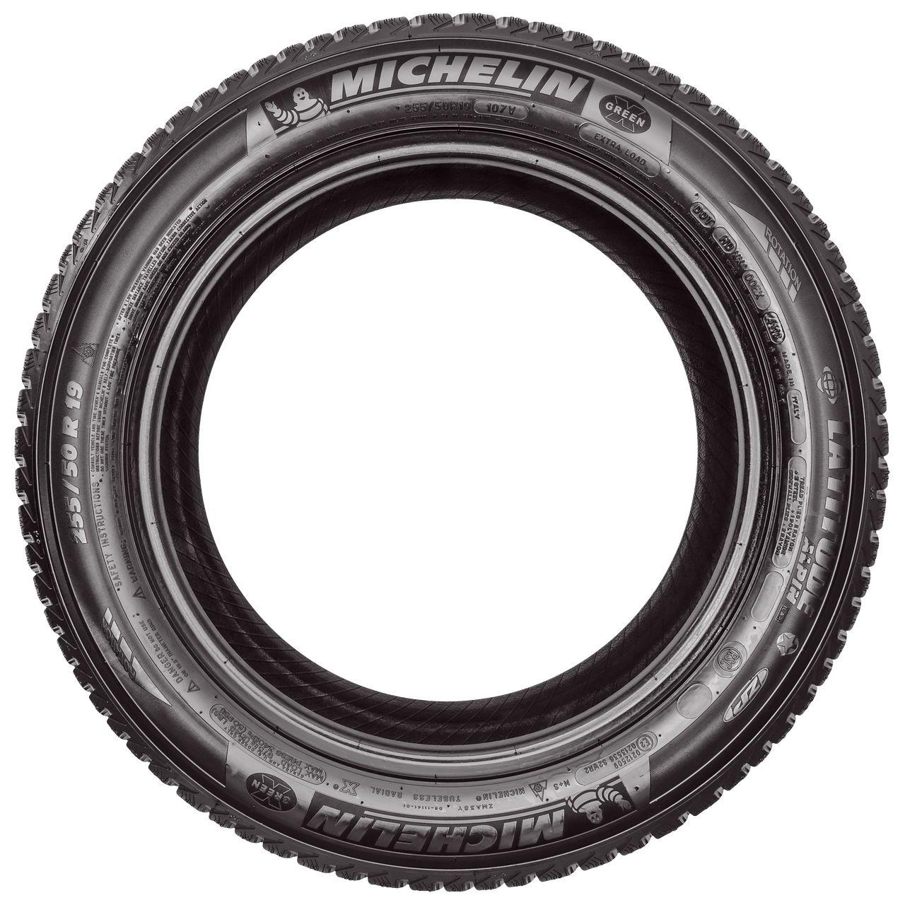 MICHELIN LATITUDE ALPIN LA2 (*) ZP 255/50R19 107V (*) ZP XL