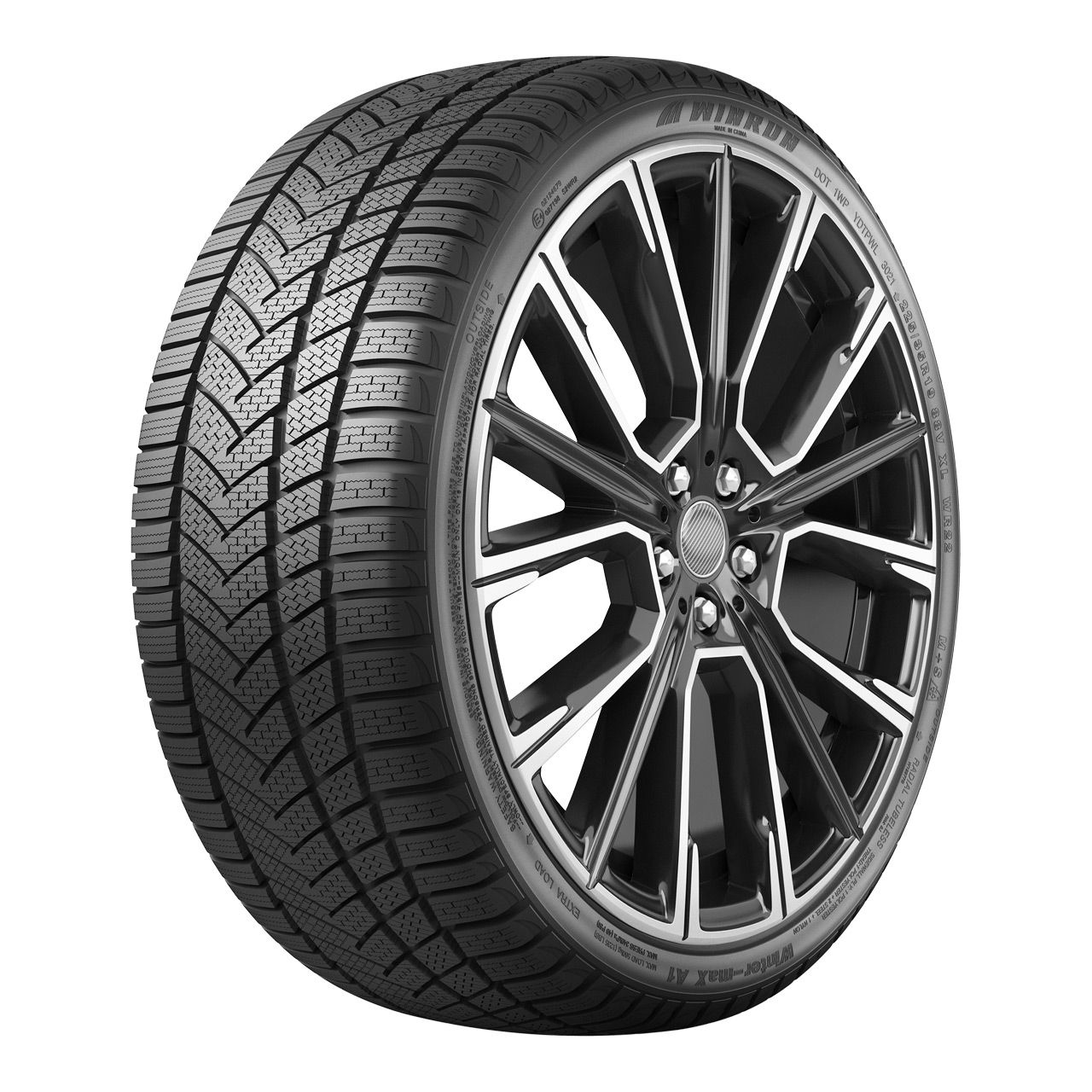 WINRUN WINTER-MAX A1 WR22 235/45R18 98V BSW XL