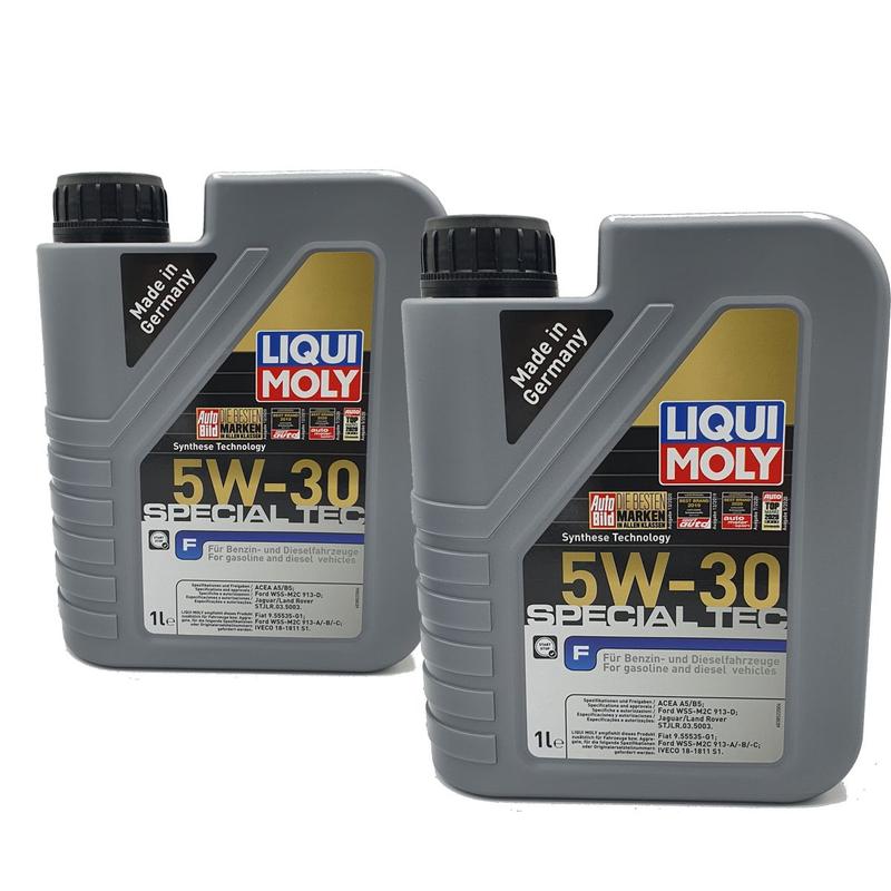 Liqui Moly Special Tec F 5W-30 2x1 Liter