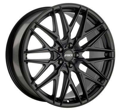 ARBEX ARBEX 10 black matt 7.5x17 5x100 ET51