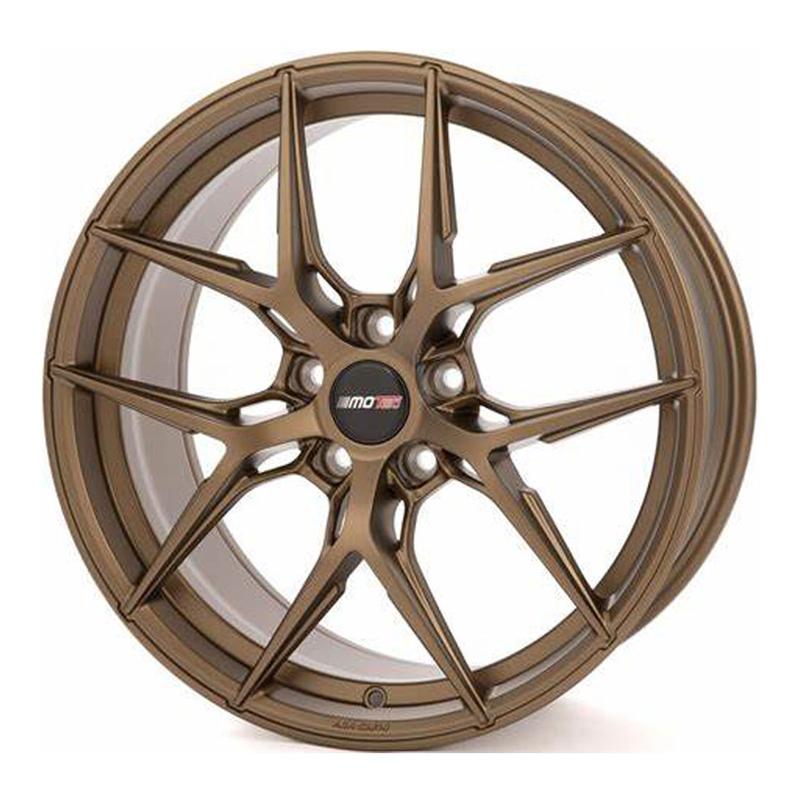 MOTEC ULTIMATE (MCR4) bronze matt 8.5Jx19 5x114.3 ET45