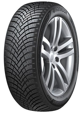 HANKOOK WINTER I*CEPT RS3 (W462B) HRS 205/45RF17 88V BSW XL