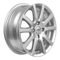 AUTEC TYP S-SKANDIC brillantsilber 6.0Jx15 5x100 ET38