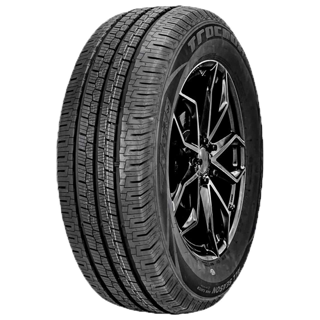 TRACMAX X-PRIVILO A/S VAN SAVER 225/65R16C 112S BSW TRACMAX X-PRIVILO A/S VAN SAVER 225/65R16C 112S BSW