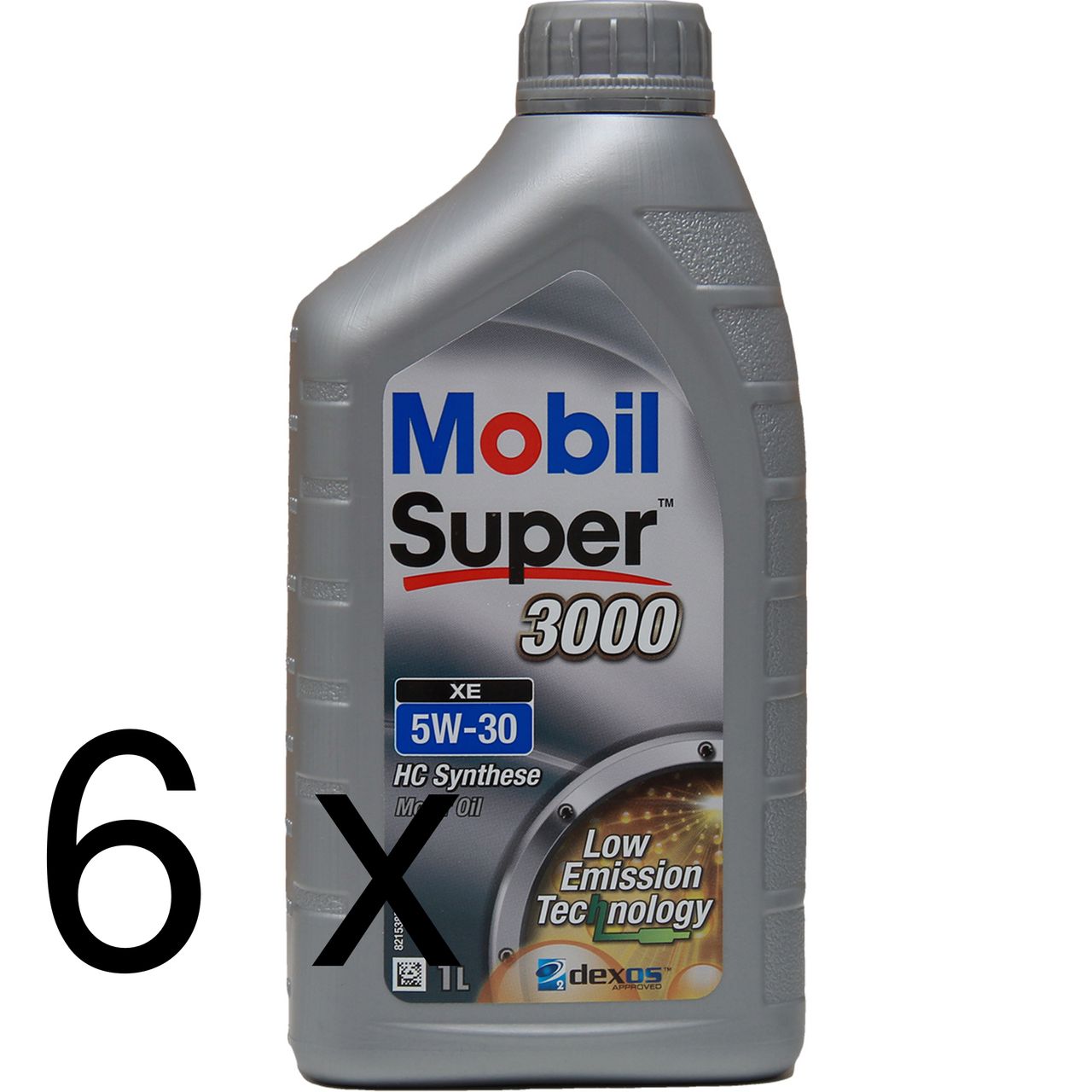 Mobil Super 3000 XE 5W-30 6x1 Liter