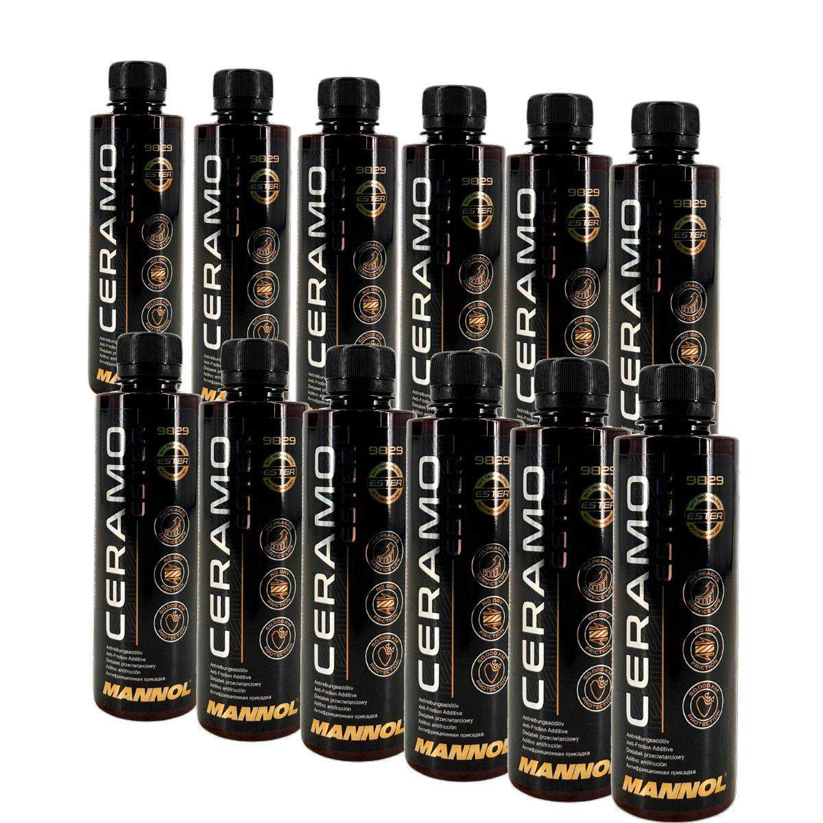 Mannol Ceramo Ester 12x250 ML