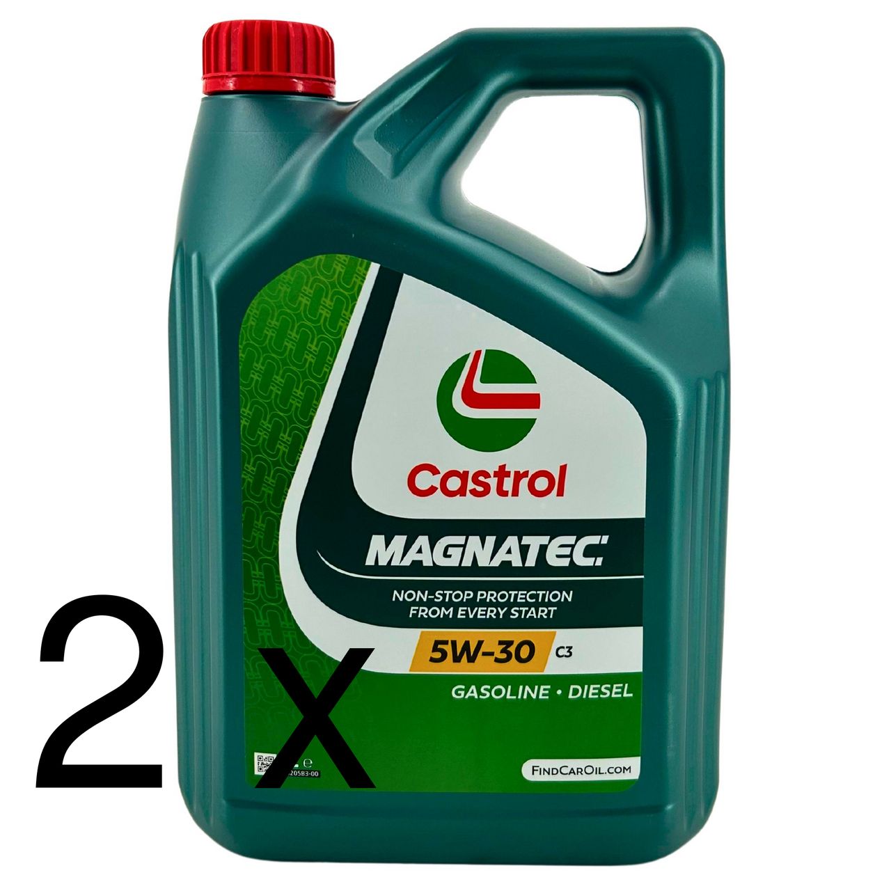 Castrol Magnatec 5W-30 C3 2x4 Liter