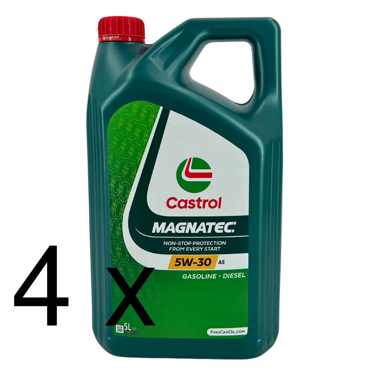 Castrol Magnatec 5W-30 A5 4x5 Liter