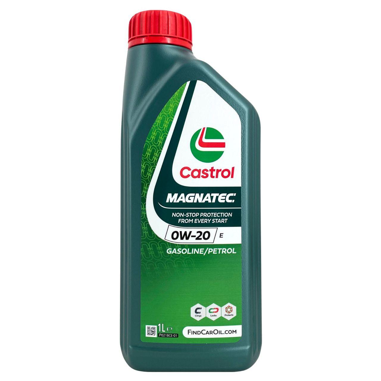 Castrol Magnatec 0W-20 E 1 Liter
