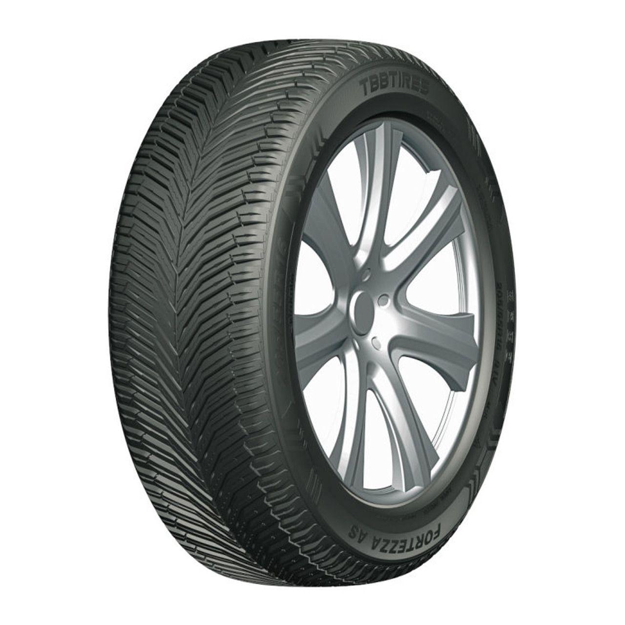TBBTIRES FORTEZZA 225/50R17 98Y XL BSW