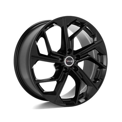 AVUS RACING AC-522 black 9.0Jx20 5x120 ET45