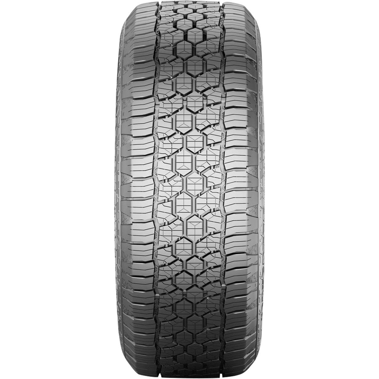 GENERAL TIRE GRABBER CROSS A/S (EVc) 225/60R18 100H (EVc) FR BSW