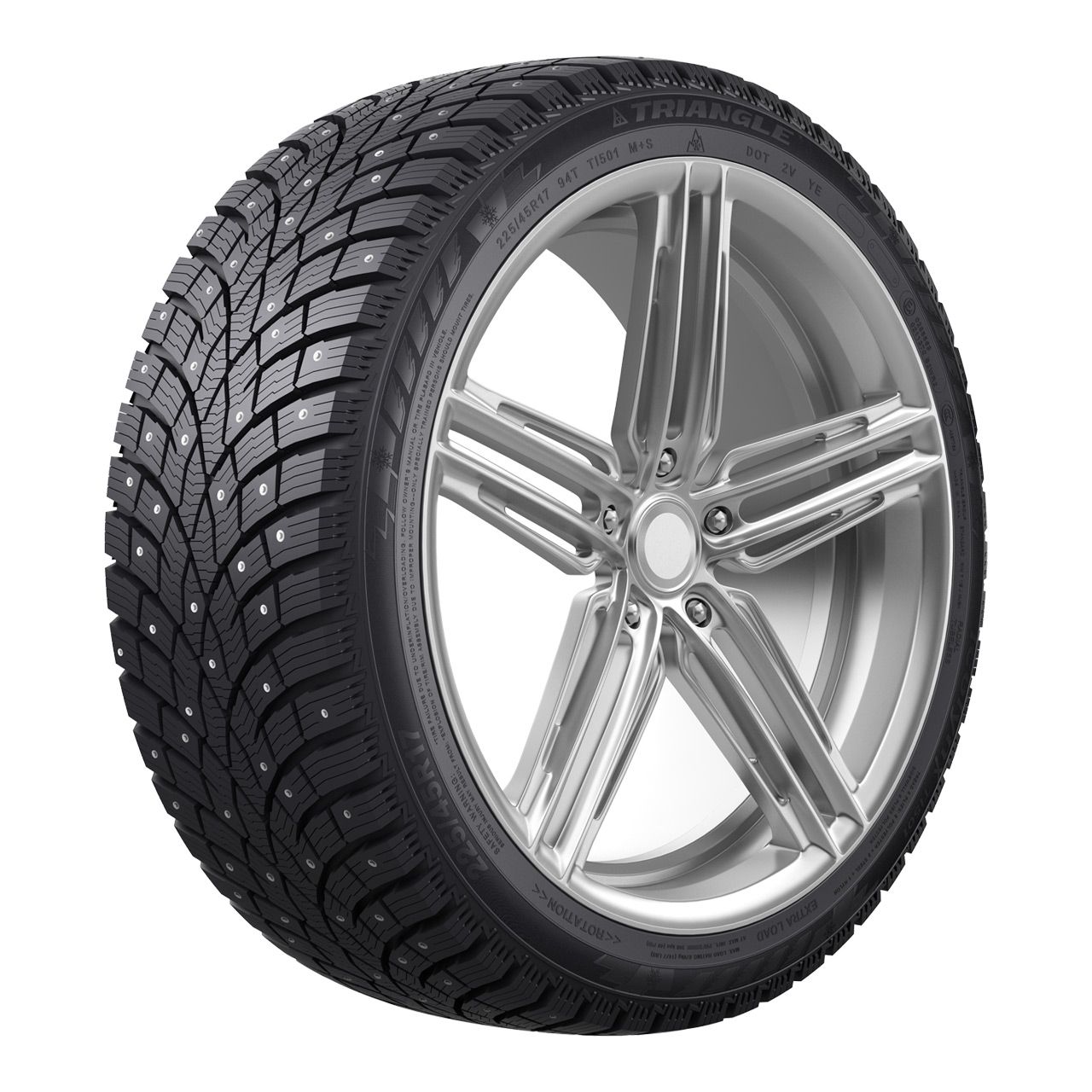 TRIANGLE ICELYNX TI501 215/60R17 100T XL NORDIC COMPOUND BSW TRIANGLE ICELYNX TI501 215/60R17 100T XL NORDIC COMPOUND BSW