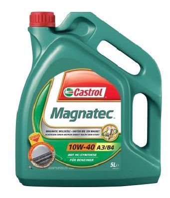 Castrol Magnatec 10W-40 A3/B4 5 Liter