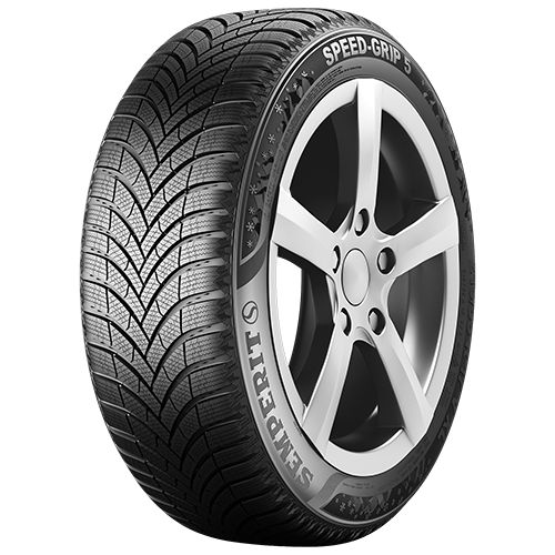 SEMPERIT SPEED-GRIP 5 (EVc) 225/55R19 99V FR BSW