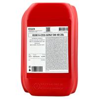 Motul 8100 X-cess GEN2 5W-40 20 Liter
