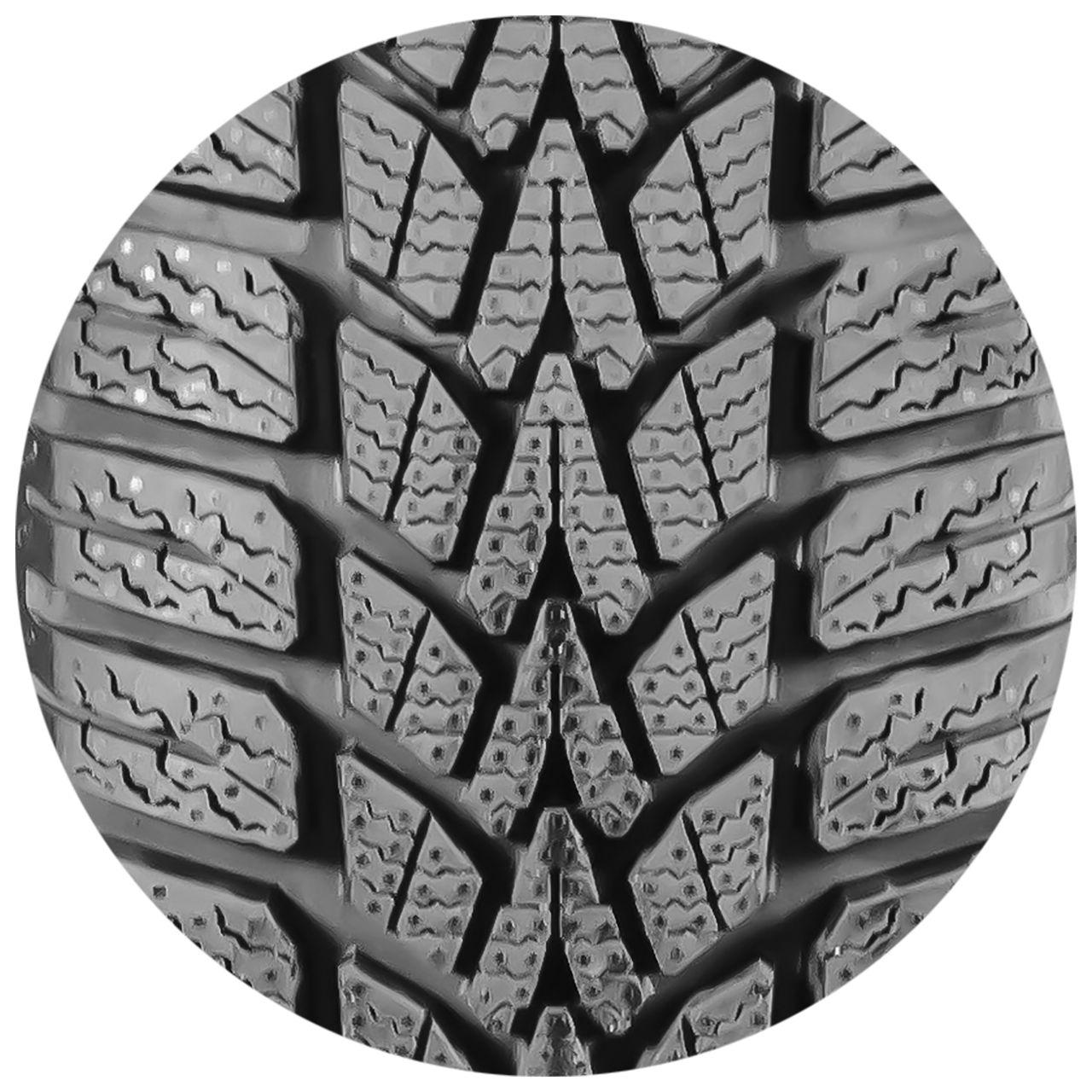 DUNLOP WINTER RESPONSE 2 195/65R15 91T