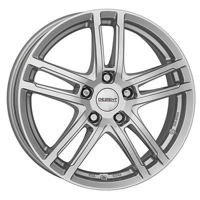 DEZENT DEZENT TZ silber 6.5Jx16 5x112 ET44