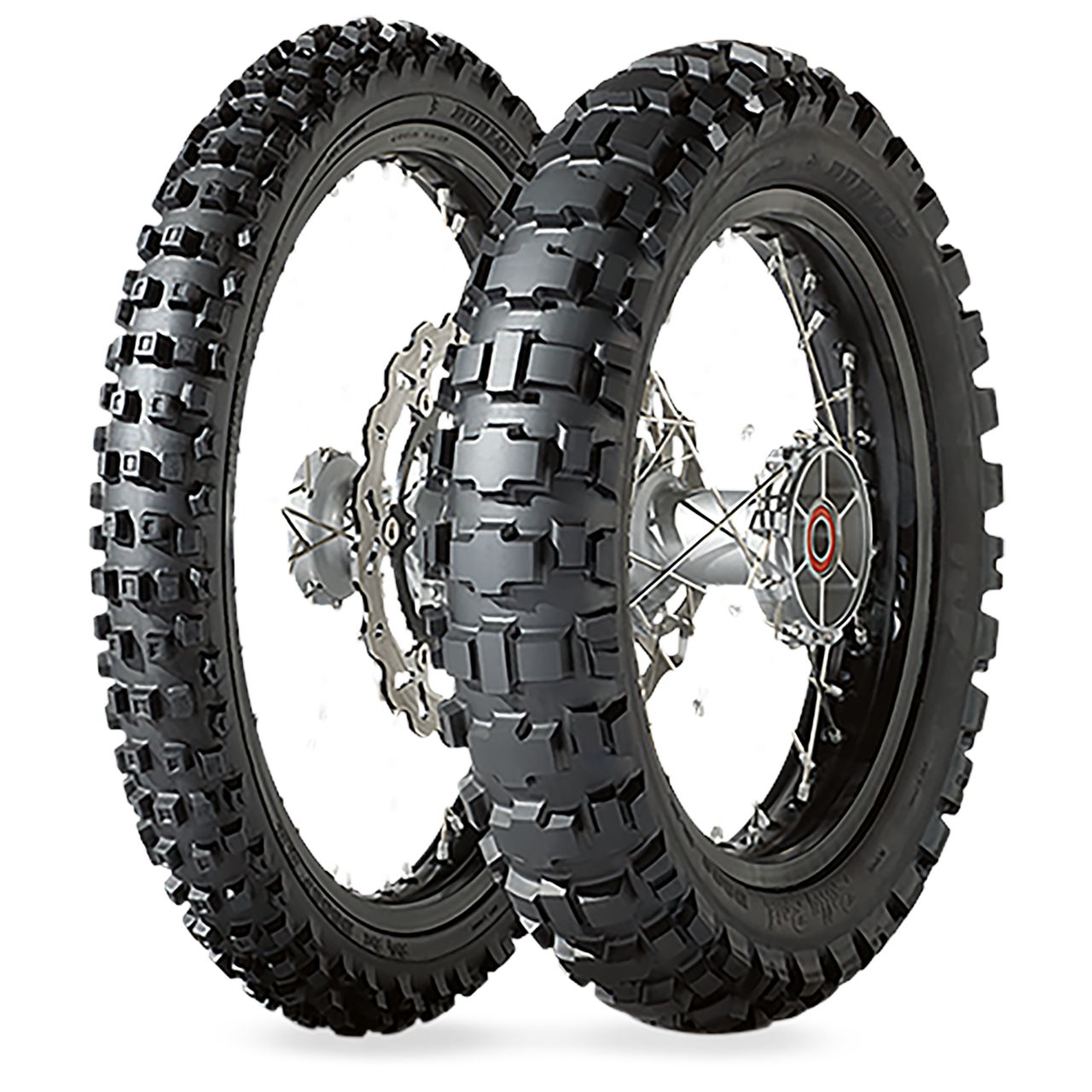 DUNLOP 90/90 - 21 M/C TT 54S D 908 RALLEY RAID M+S DUNLOP 90/90 - 21 M/C TT 54S D 908 RALLEY RAID M+S