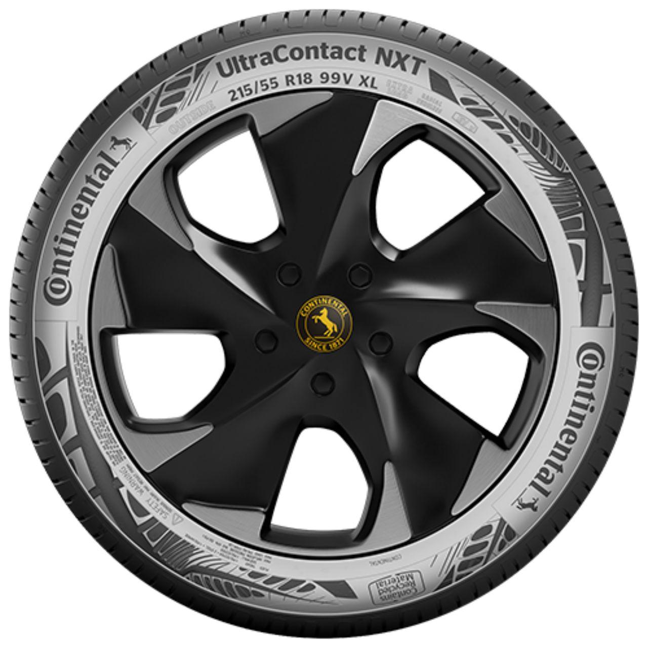 CONTINENTAL ULTRACONTACT NXT (EVc) 235/45R18 98Y (EVc) XL FR BSW