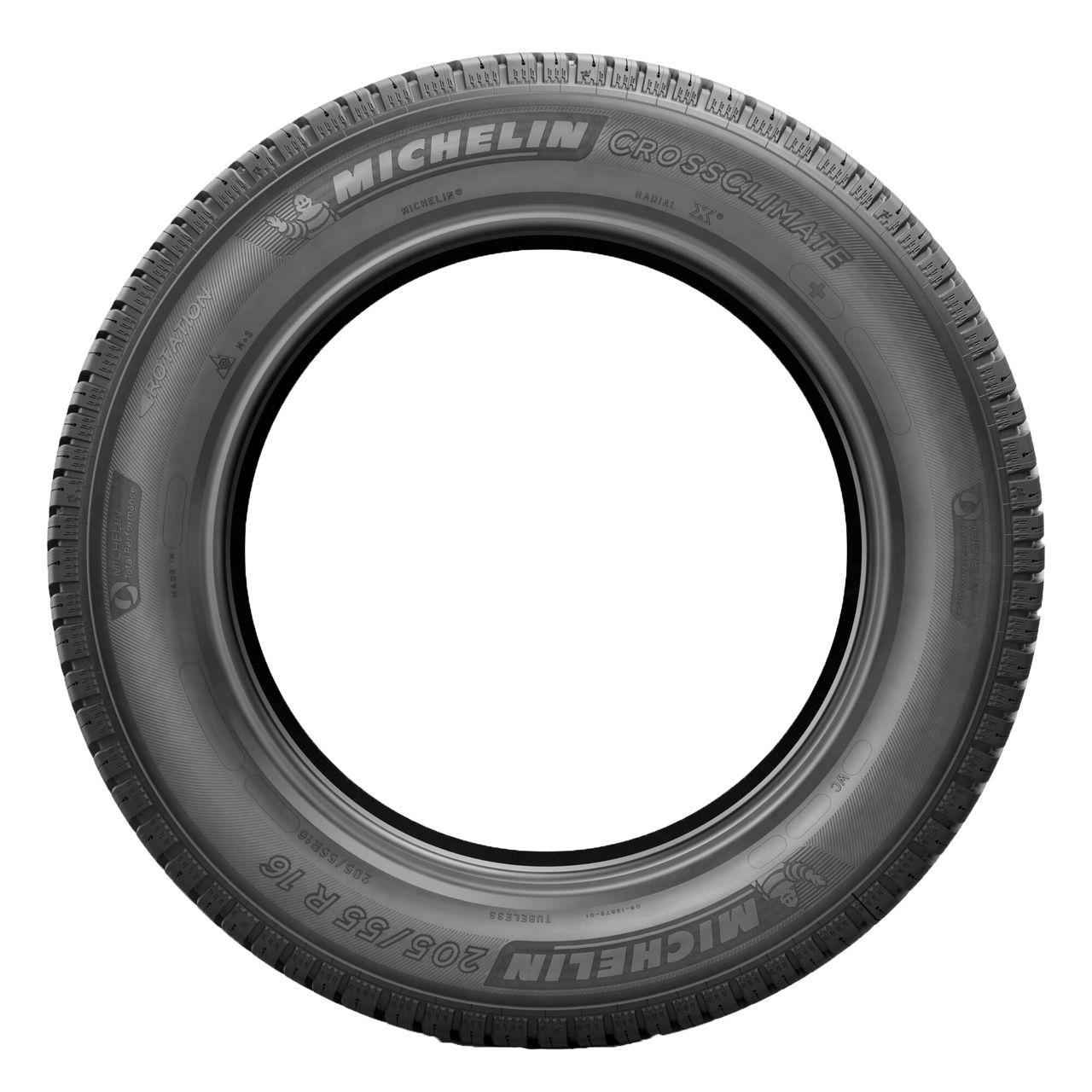 MICHELIN CROSSCLIMATE+ 205/55R16 91H