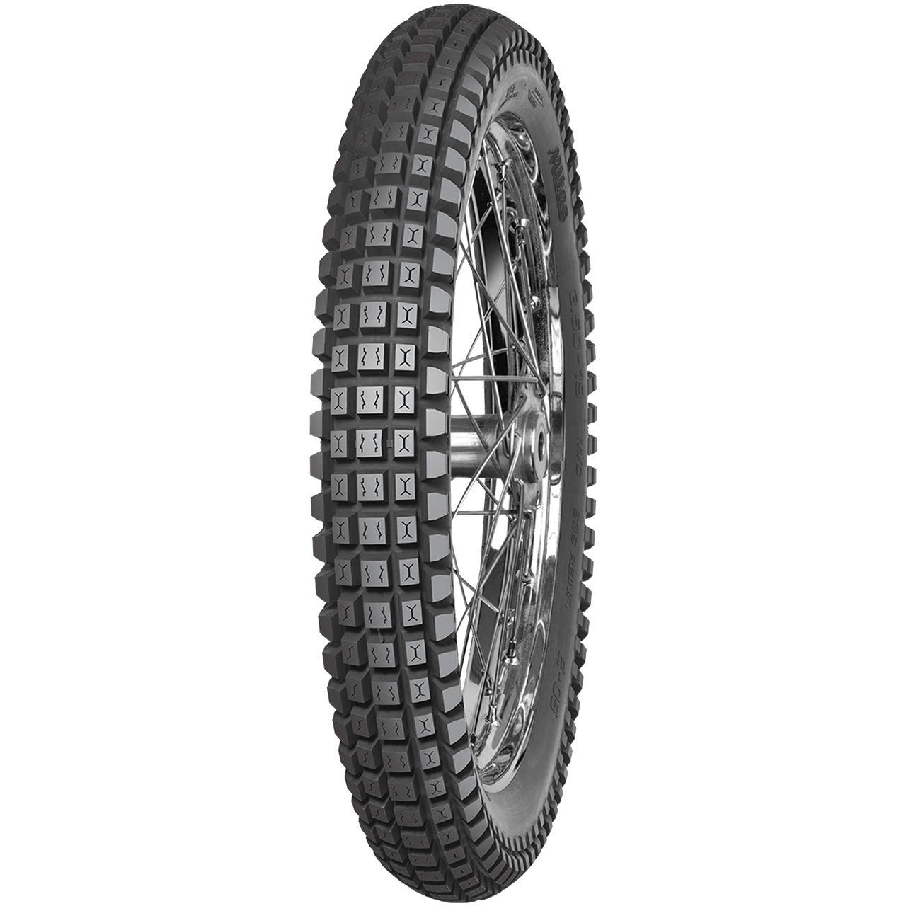 MITAS 3.50 - 16 M/C TT 58S E-05 M+S   (IND)