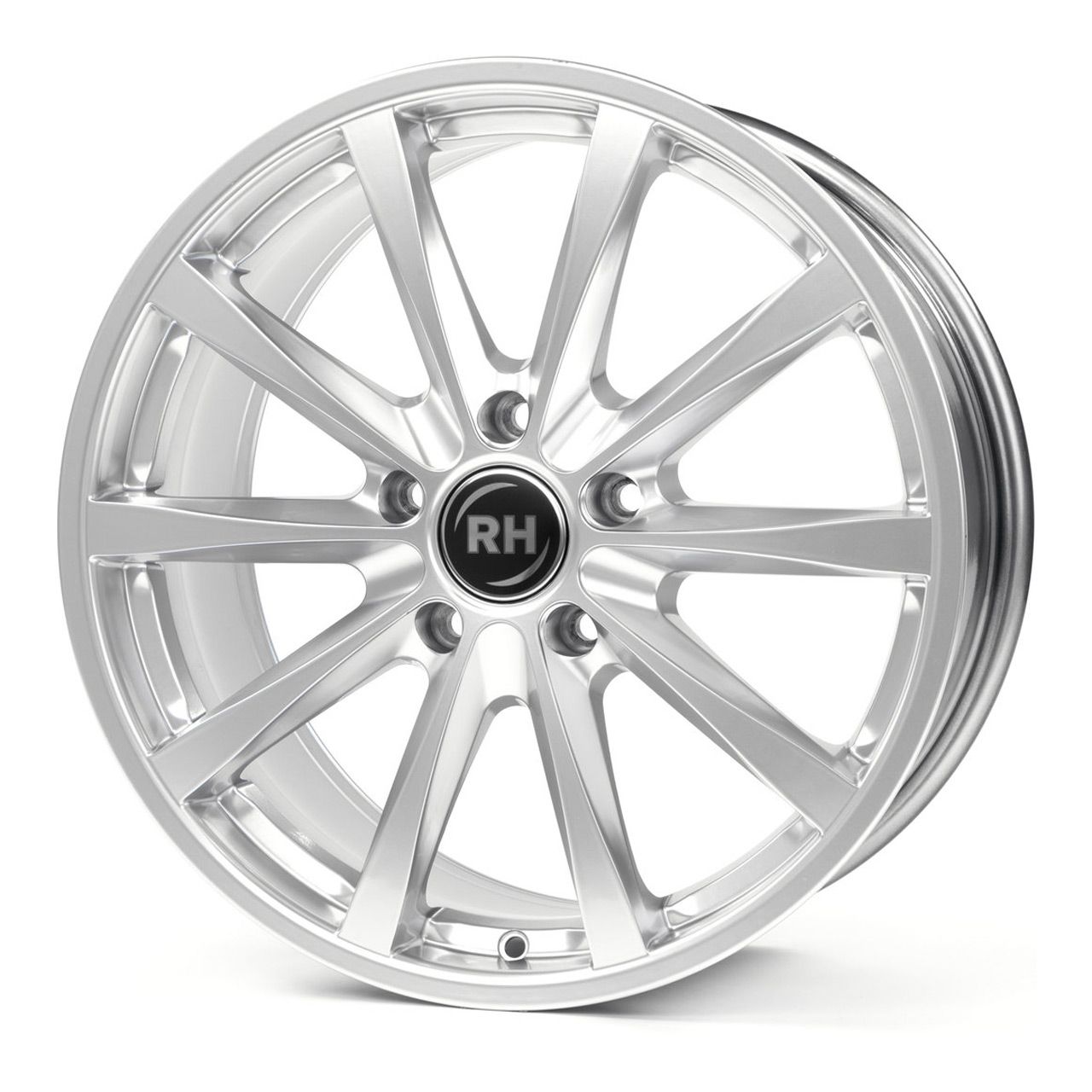 RH GT RAD sterlingsilber 11.0Jx19 5x130 ET65