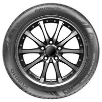 KUMHO CRUGEN HP91 235/60R18 107V XL MFS BSW