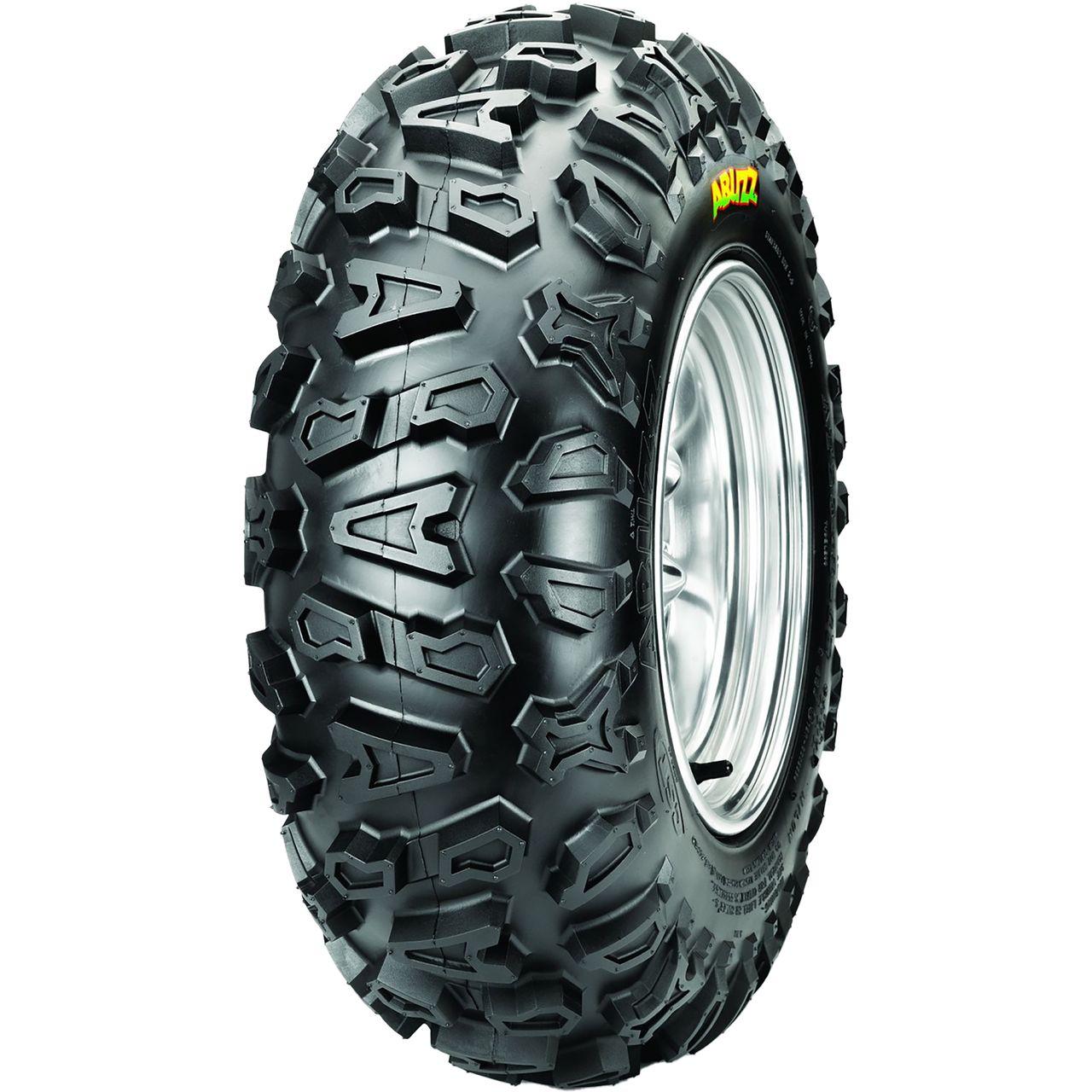 CST 25x8.00 - 12 TL 44M ABUZZ CU-01 4PR M+S