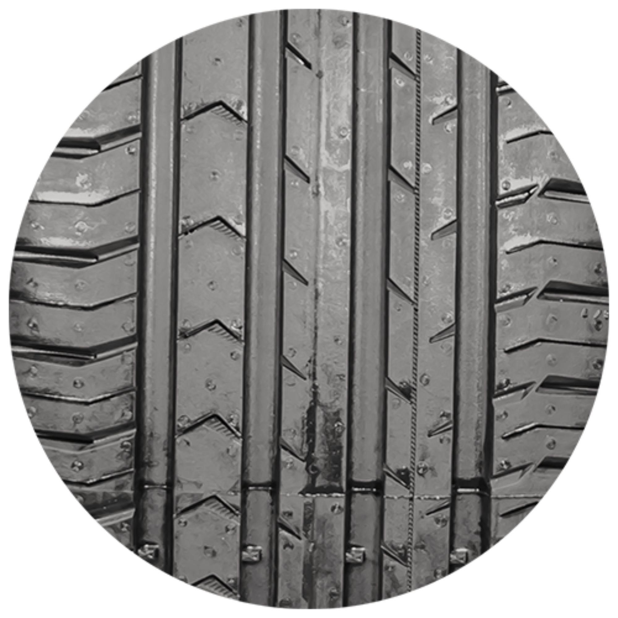 CONTINENTAL CONTIPREMIUMCONTACT 5 195/55R16 91V XL BSW