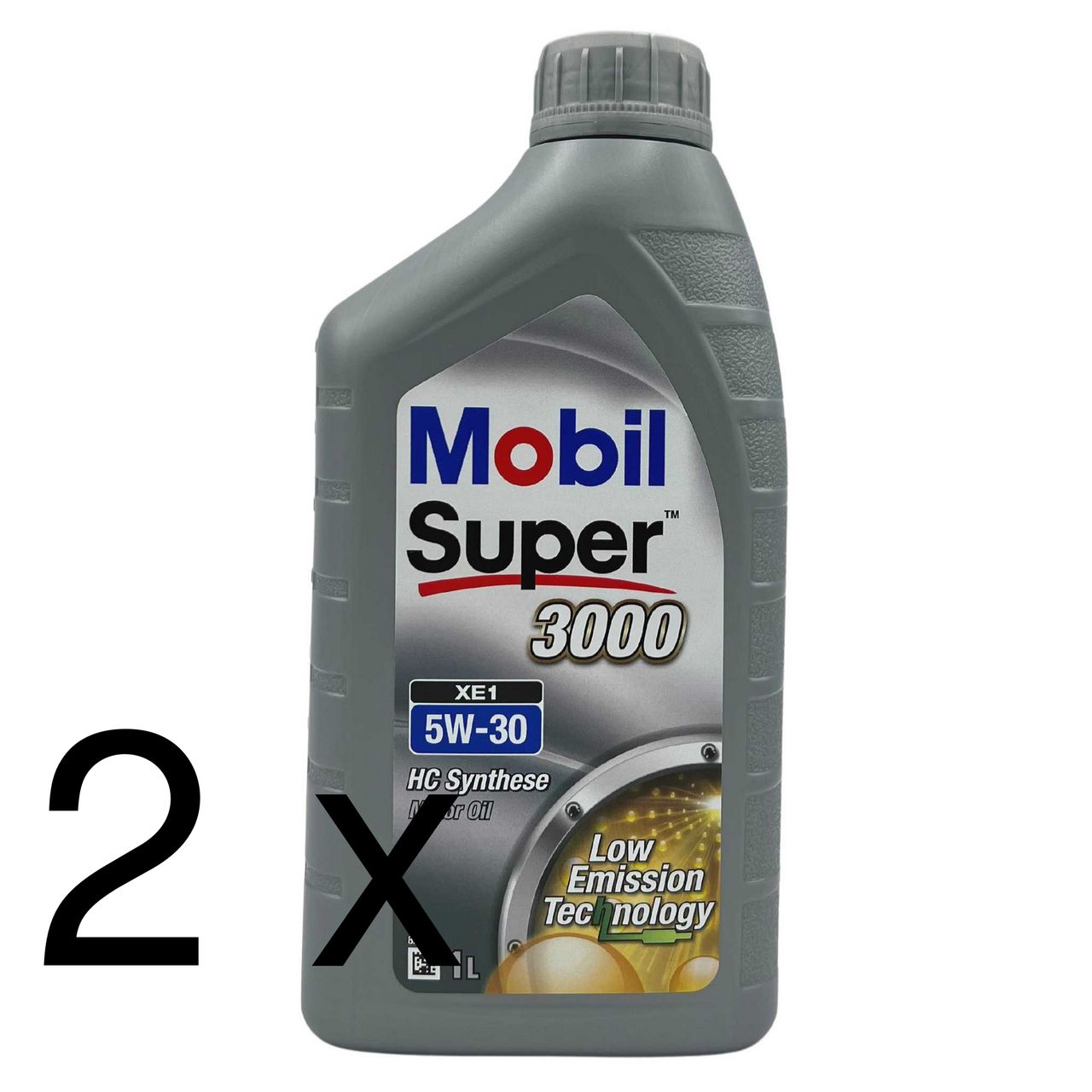 Mobil Super 3000 XE1 5W-30 2x1 Liter