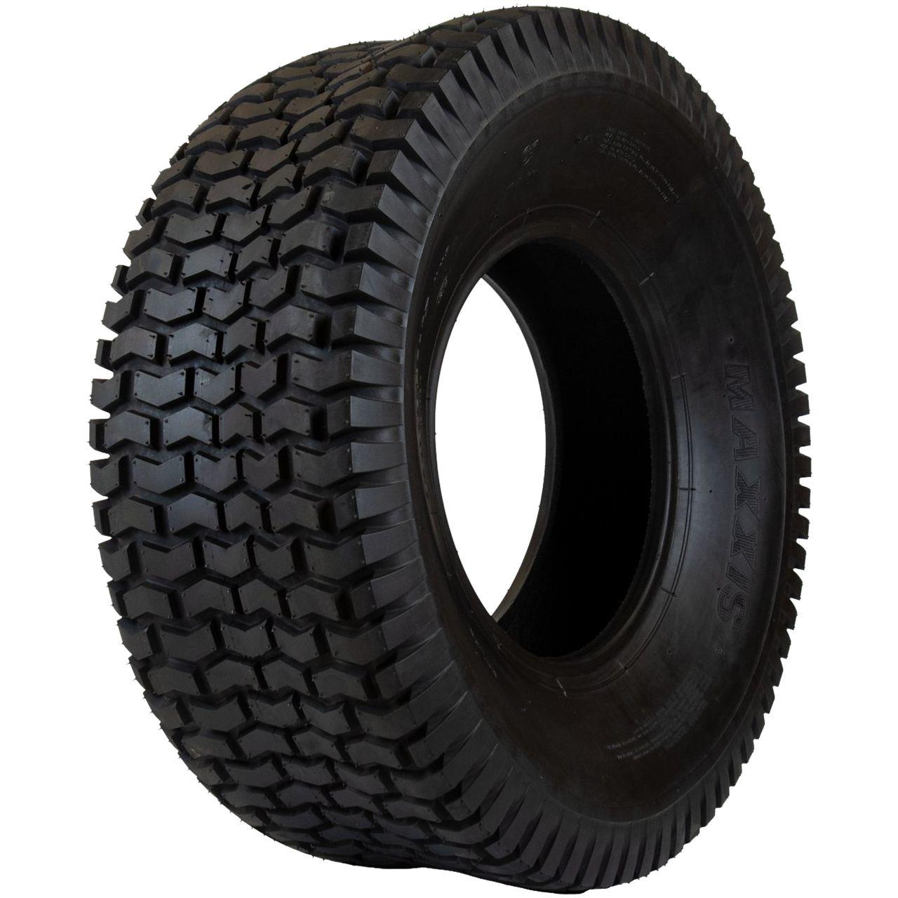 MAXXIS 24x8.50 - 12 TL C-165 S (BLOCK) 4PR