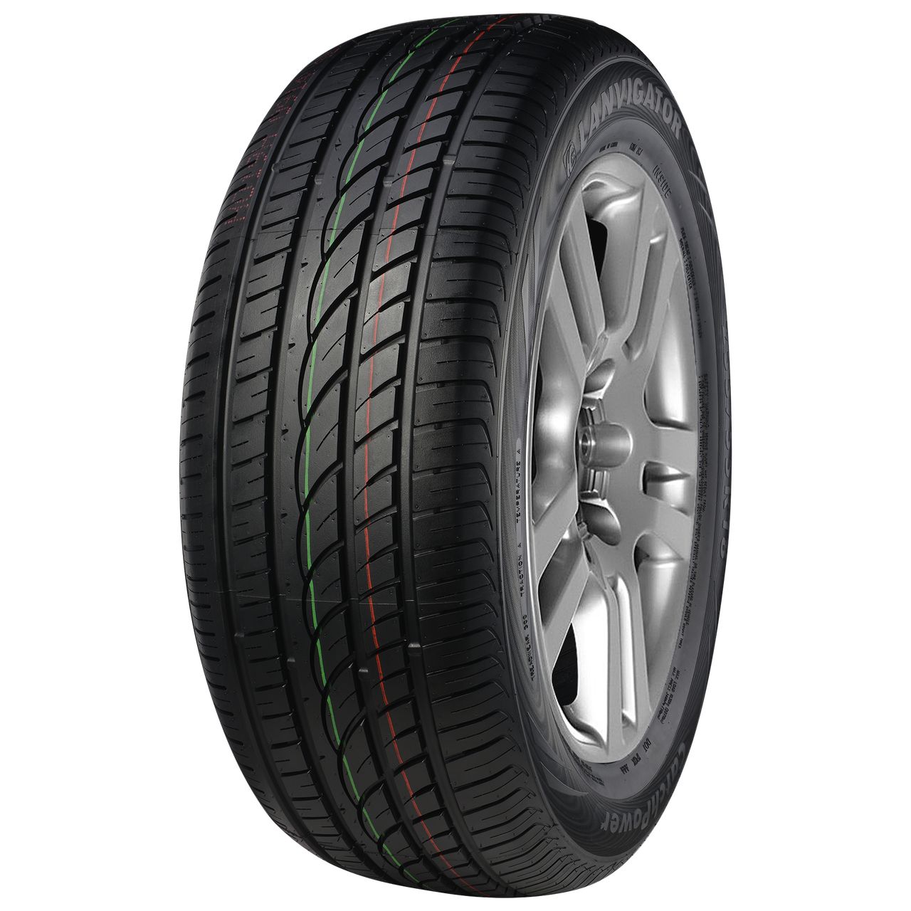 LANVIGATOR CATCHPOWER 215/45R17 91W BSW XL
