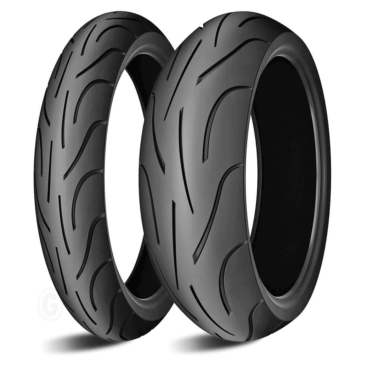 Michelin Pilot Power Front 120/70ZR17 M/C (58W) TL