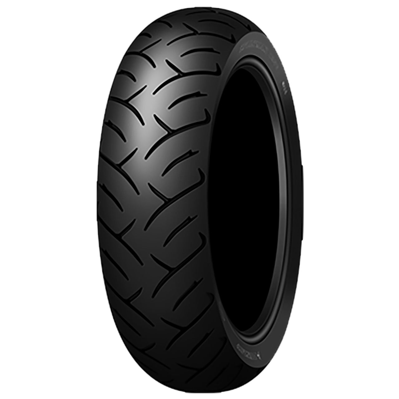 DUNLOP D256 180/55 R17 TL 73H REAR